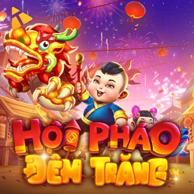 VU88 Hội pháo đêm trăng
