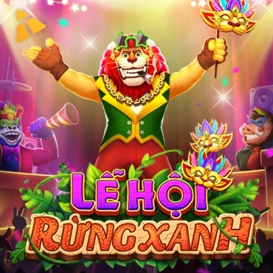 VU88 Lễ Hội Rừng Xanh