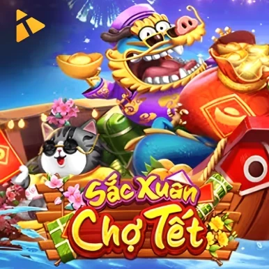 VU88 Sắc Xuân Chợ Tết