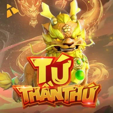 VU88 Tứ Thần Thú