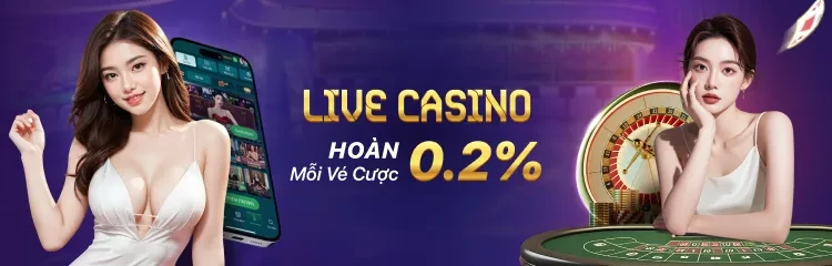 VU88 Live Casino