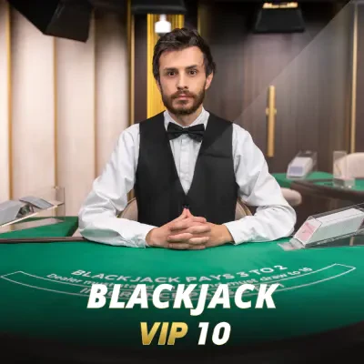 VU88 Blackjack VIP 10