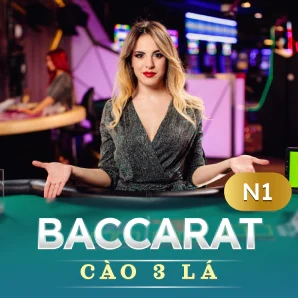 VU88 N1 Baccarat