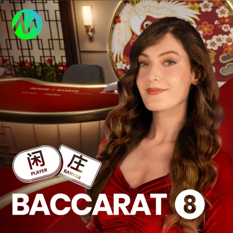 VU88 Baccarat 8