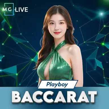 VU88 Baccarat - Playboy