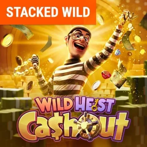 VU88 Wild Heist Cashout