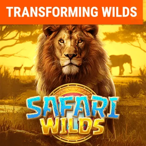 VU88 Safari Wilds