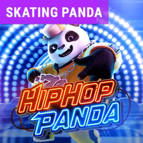 VU88 Hip Hop Panda