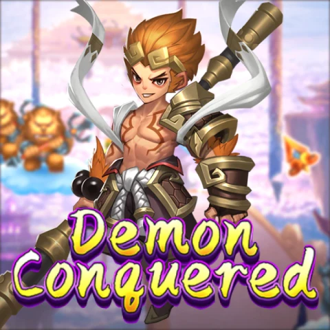 VU88 Demon Conquered