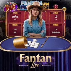 VU88 Fan Tan Livestream