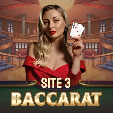 VU88 Site Baccarat CT03