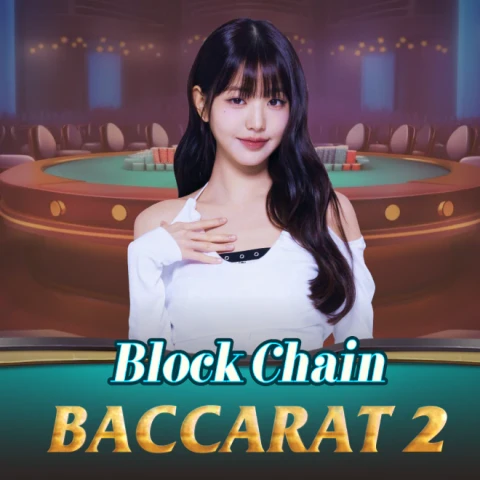 VU88 Blockchain Baccarat QD02