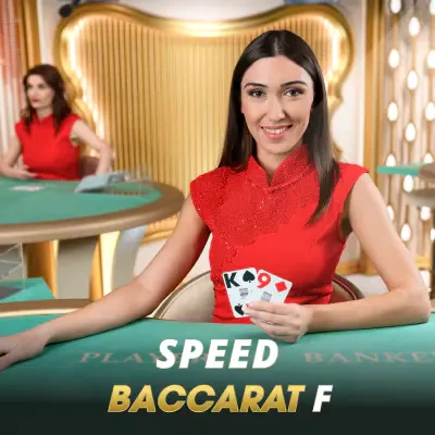 VU88 Speed Baccarat F