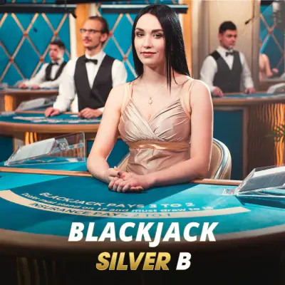 VU88 Blackjack Silver B