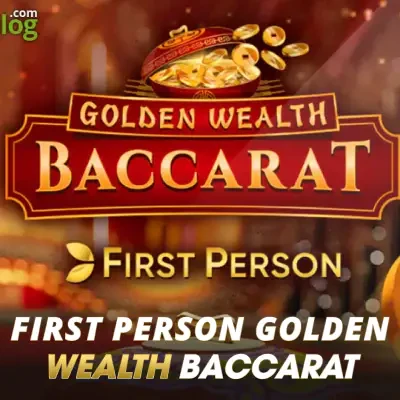 VU88 First Person Golden Wealth Baccarat