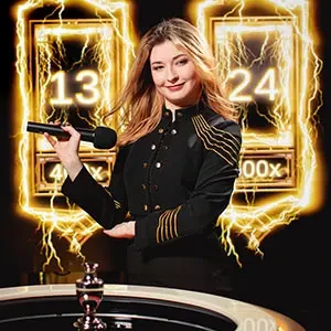 VU88 Lightning Roulette