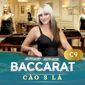 VU88 C9 Baccarat