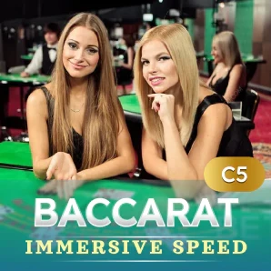 VU88 C5 Immersive Speed Baccarat