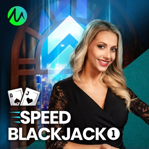 VU88 Speed Blackjack 1
