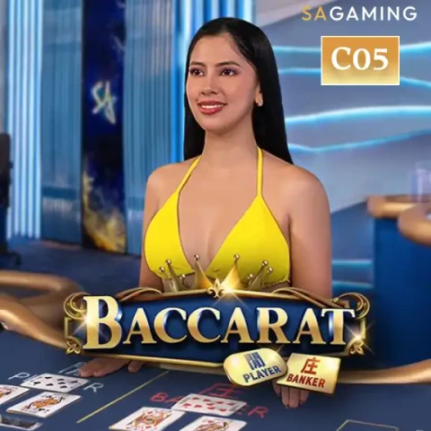 VU88 Baccarat C05