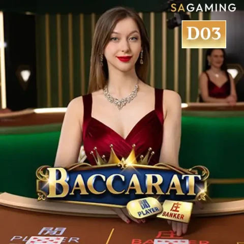VU88 Baccarat D03